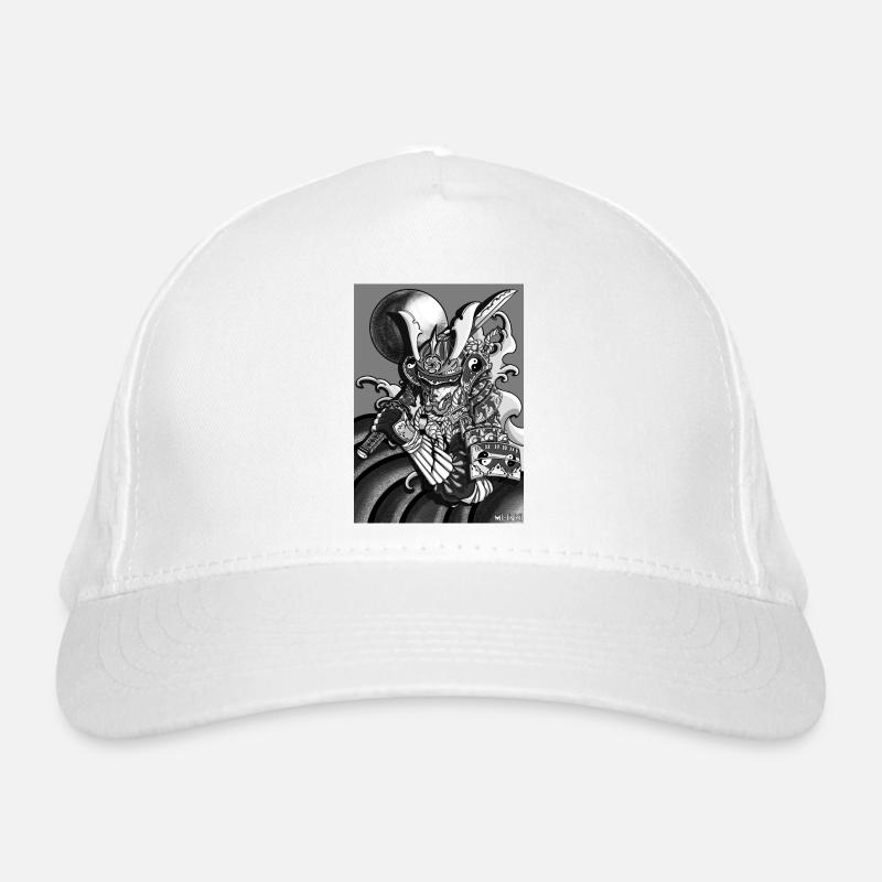 Bio-Baseballkappe