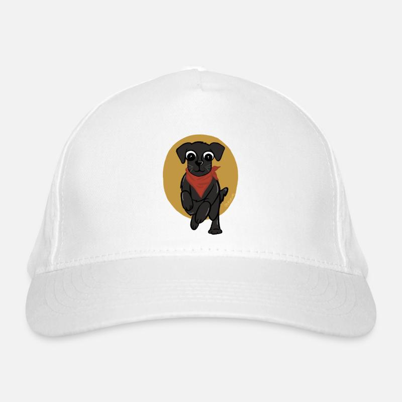 Casquette classique bio