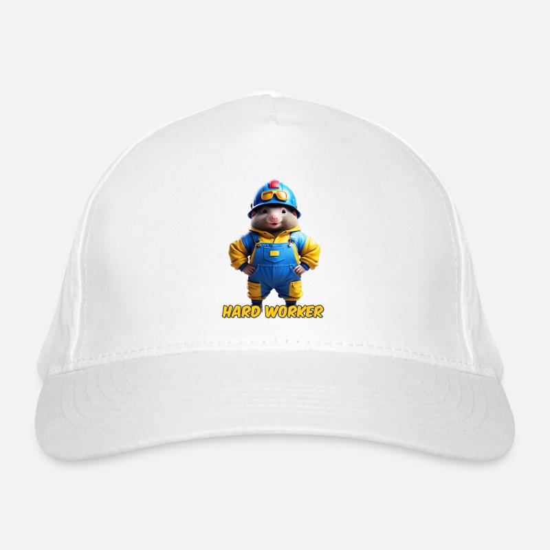 Bio-Baseballkappe