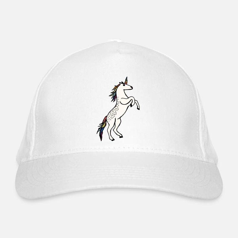 Licorne sauvage Casquette classique bio
