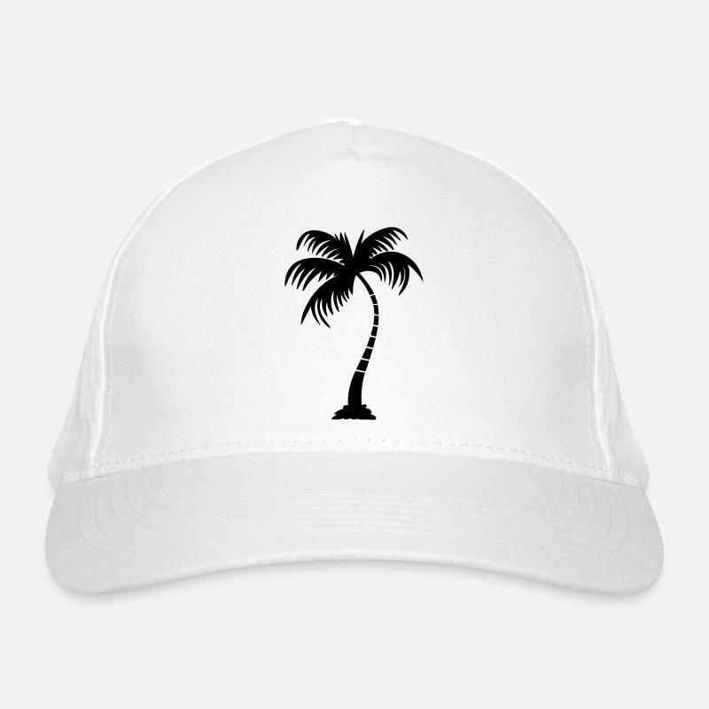 palmier Casquette classique bio