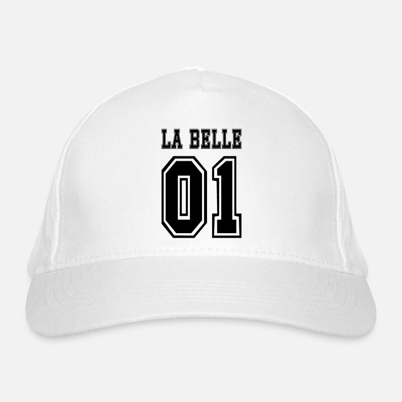 BELLE Casquette classique bio