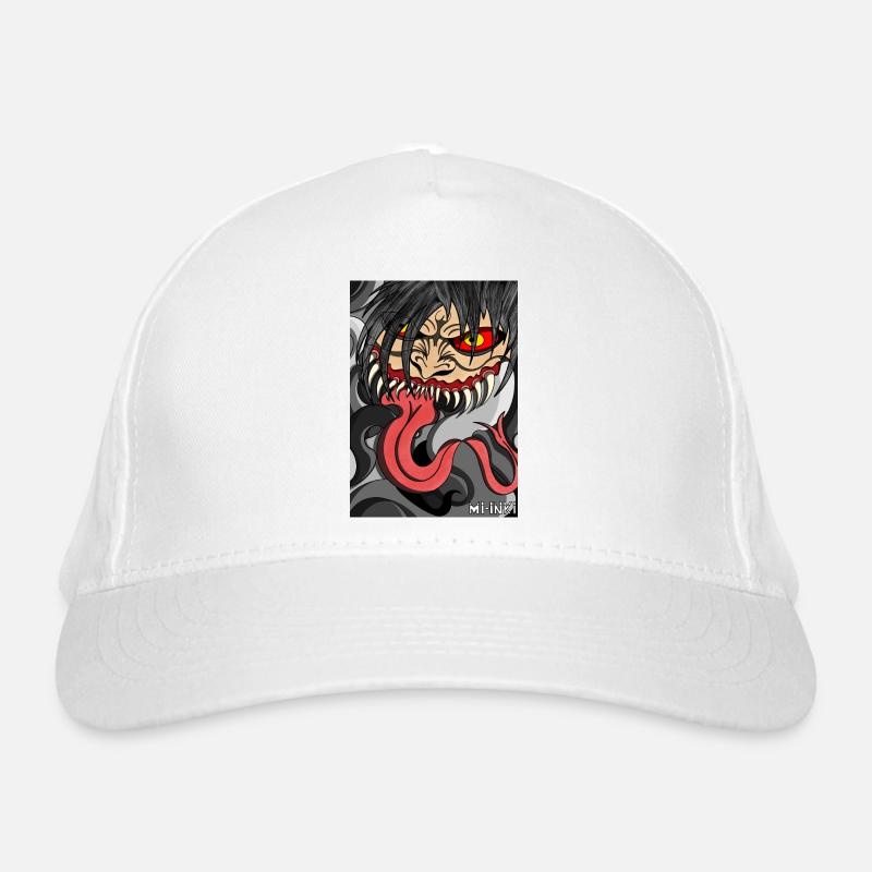 Bio-Baseballkappe