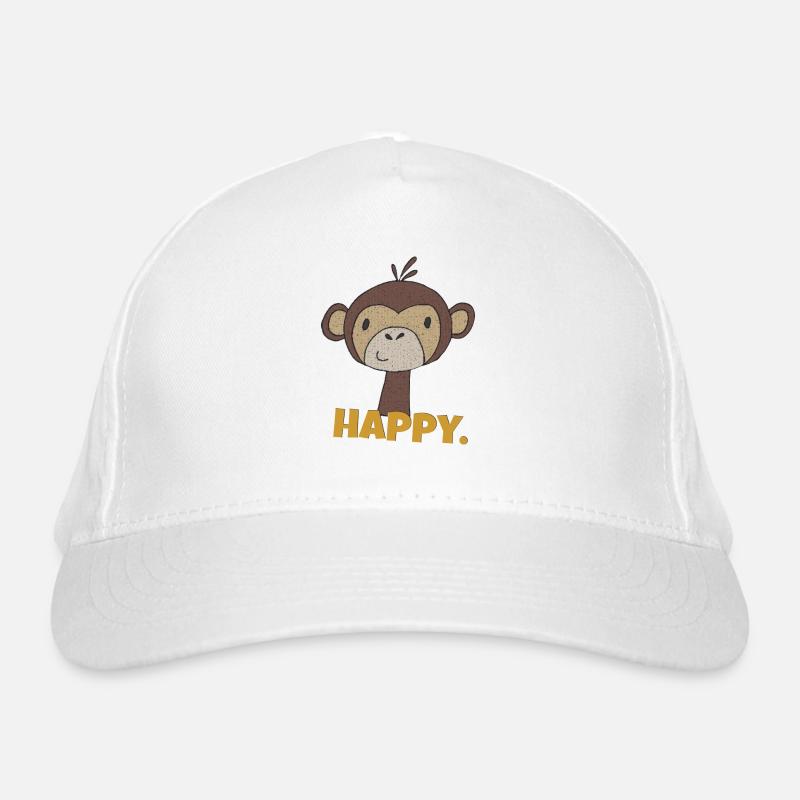 Bio-Baseballkappe