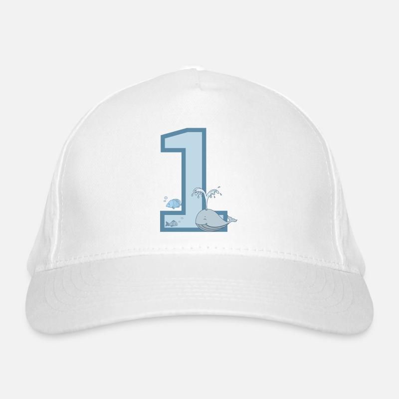 Geburtstag Bio-Baseballkappe