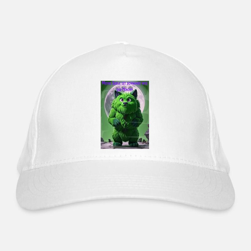 Bio-Baseballkappe