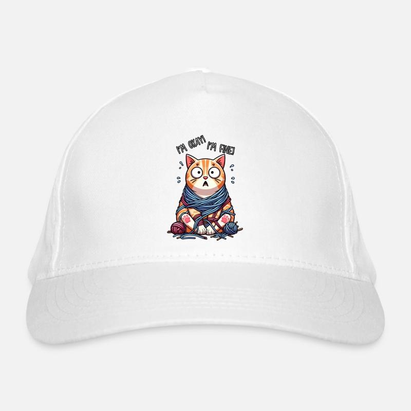 Bio-Baseballkappe