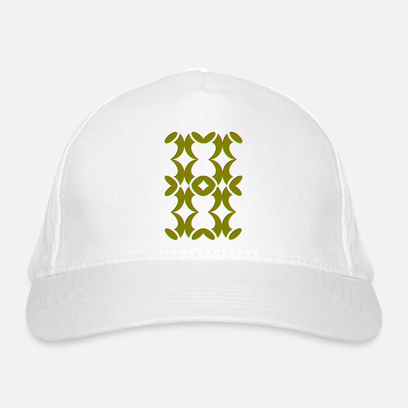 Decorative Organic Baseball Cap