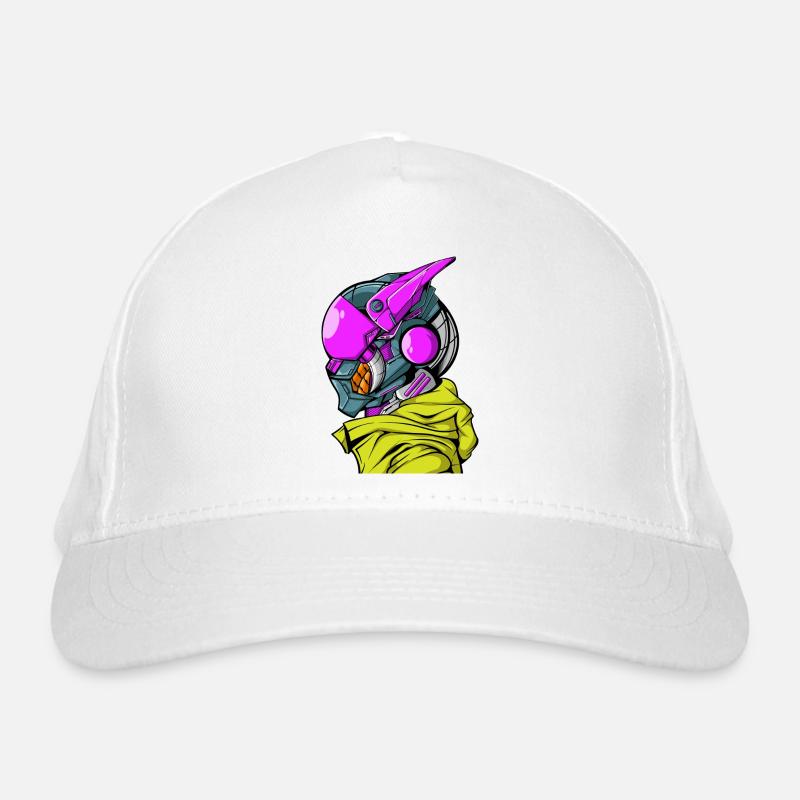 Bio-Baseballkappe