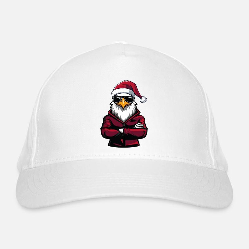 Aigle Père Noël Casquette classique bio
