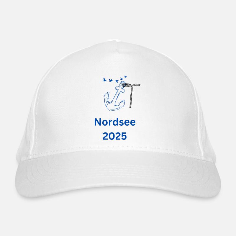 Bio-Baseballkappe