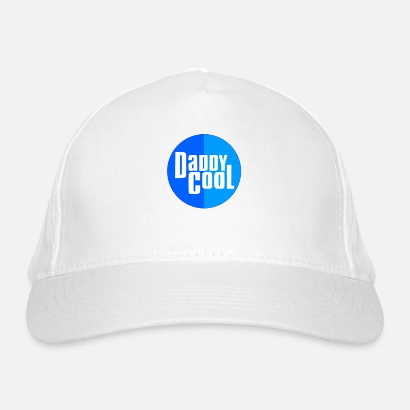 Daddy cool Casquette classique bio