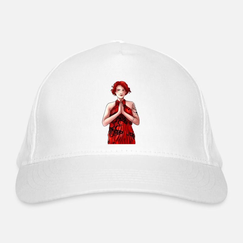 Namasté Bio-Baseballkappe