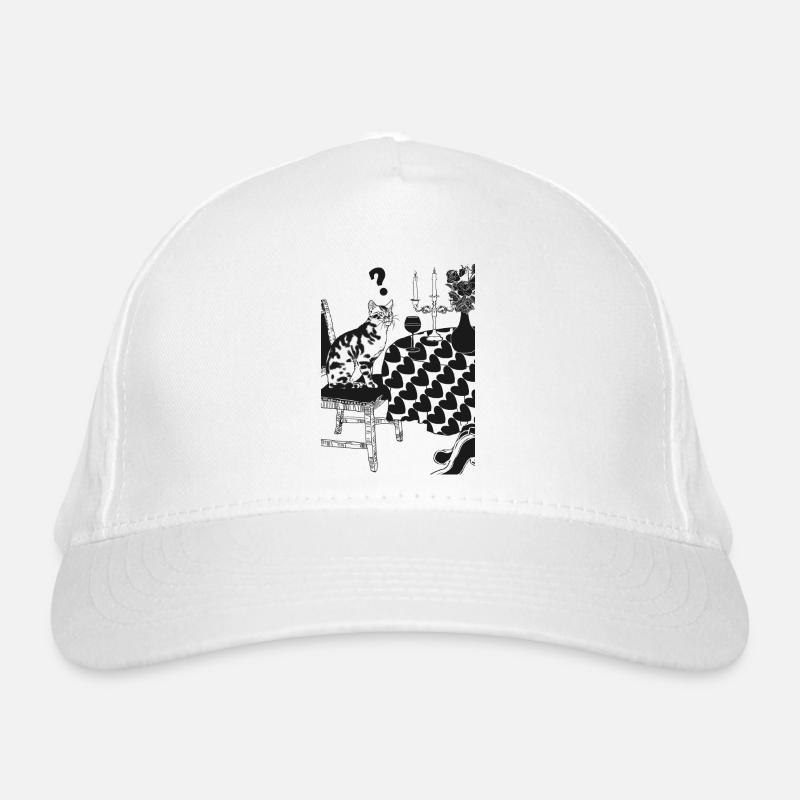 DATE NIGHT  Organic Baseball Cap