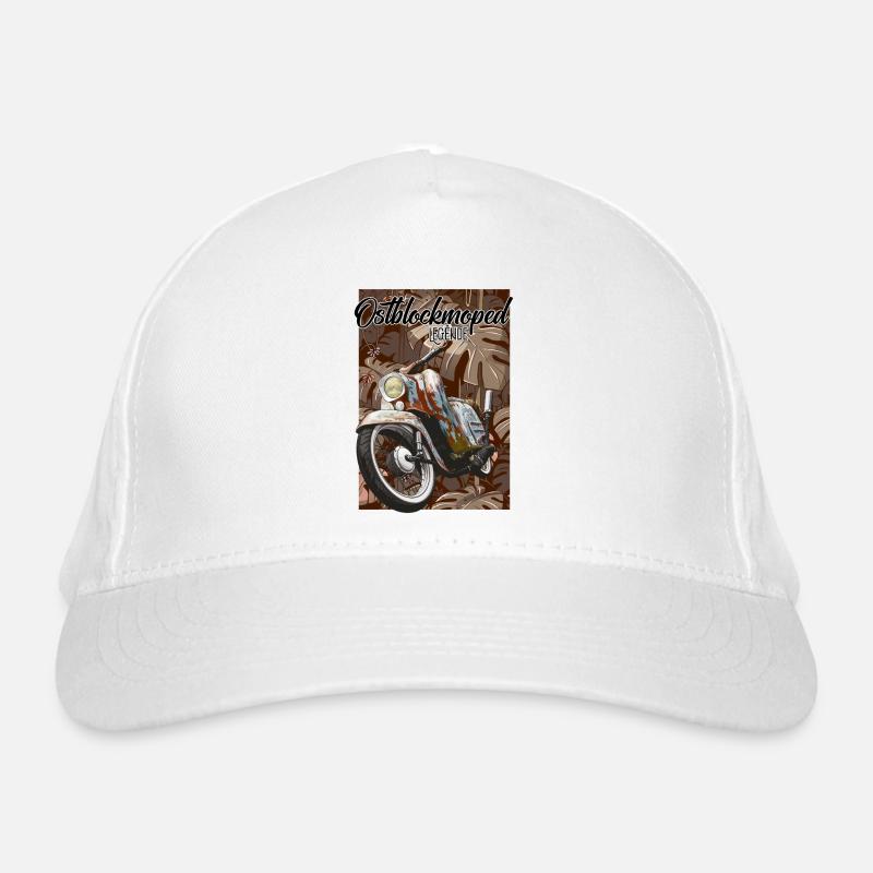 Réglage Schwalbe (rouille) // Illustration Casquette classique bio