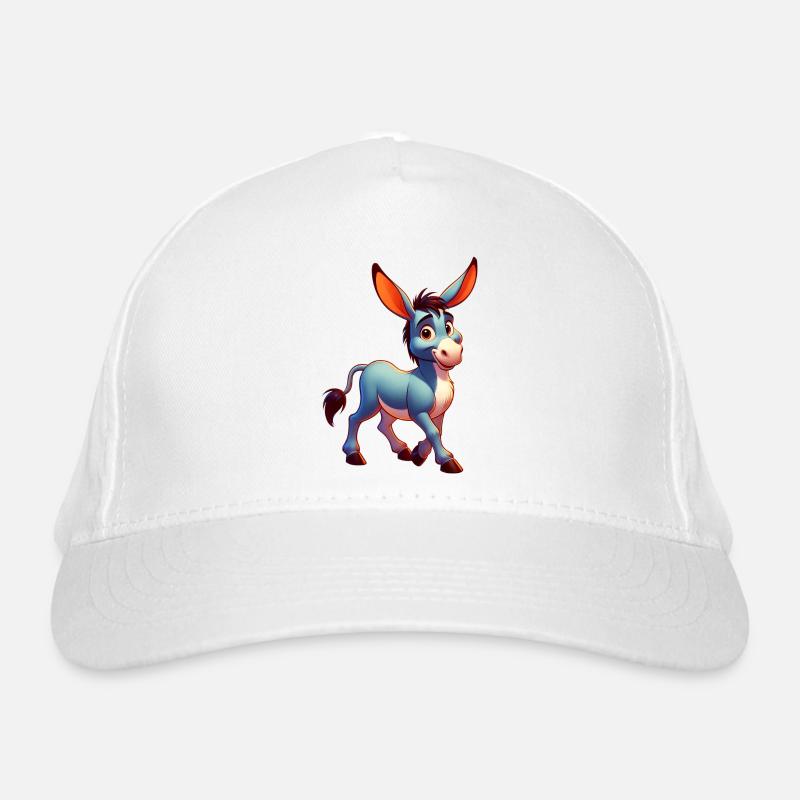Casquette classique bio