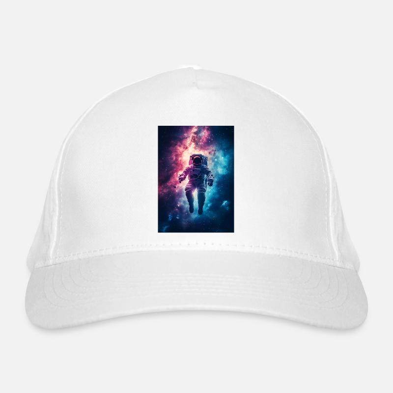 Astronaut 2 Bio-Baseballkappe