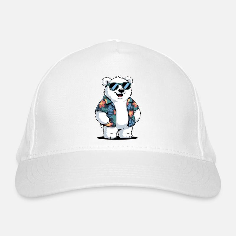 Bio-Baseballkappe