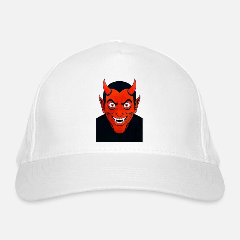 Teufel Bio-Baseballkappe