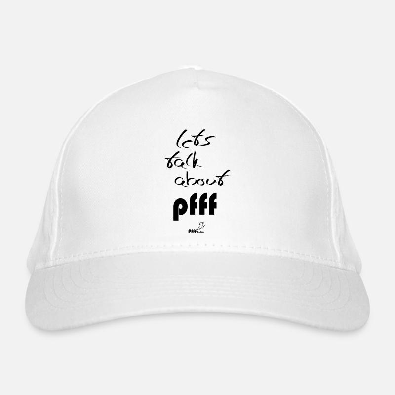 Lets talk about Organic Baseball Cap