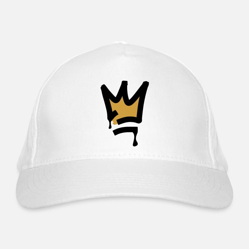 Bio-Baseballkappe