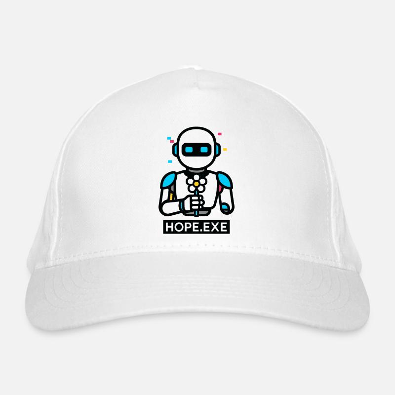 Casquette classique bio