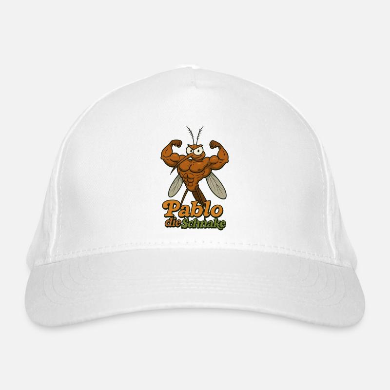 Bio-Baseballkappe