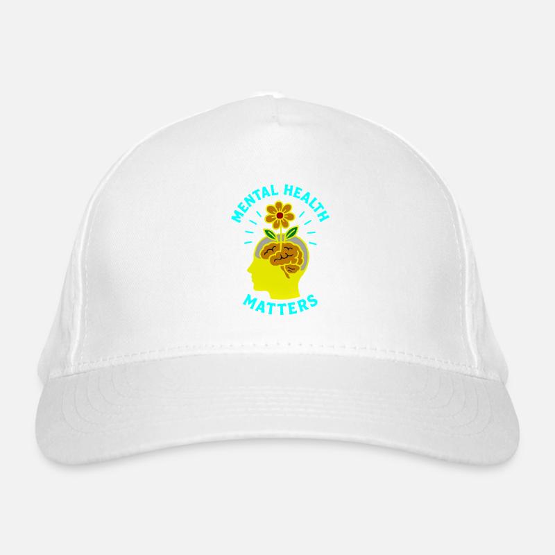 Casquette classique bio