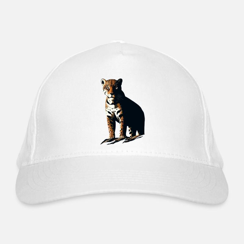 jaguar Casquette classique bio