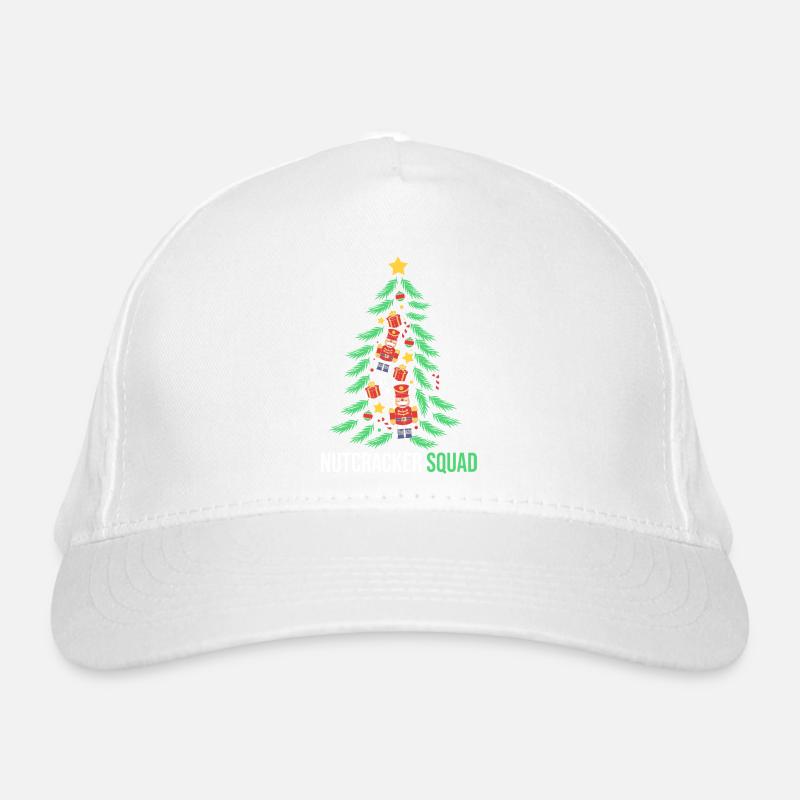 Casquette classique bio