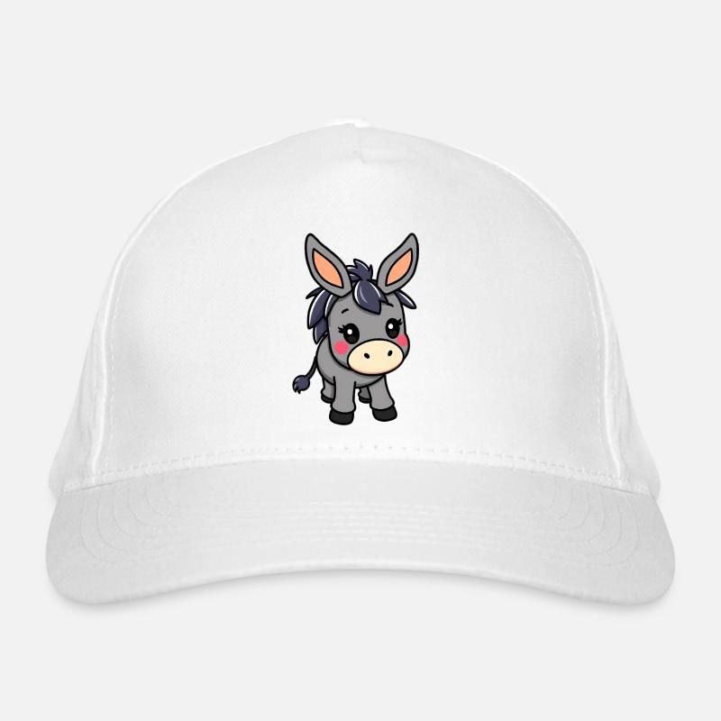 Bio-Baseballkappe