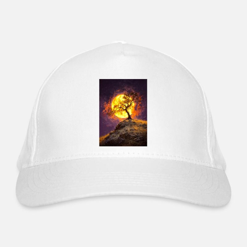 Bio-Baseballkappe