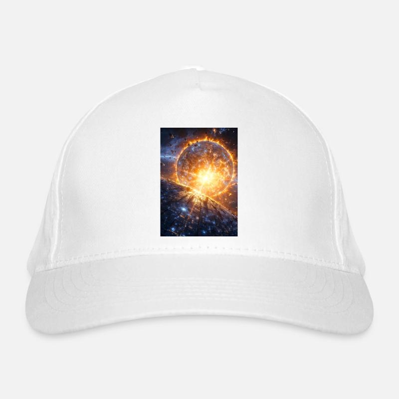 Bio-Baseballkappe