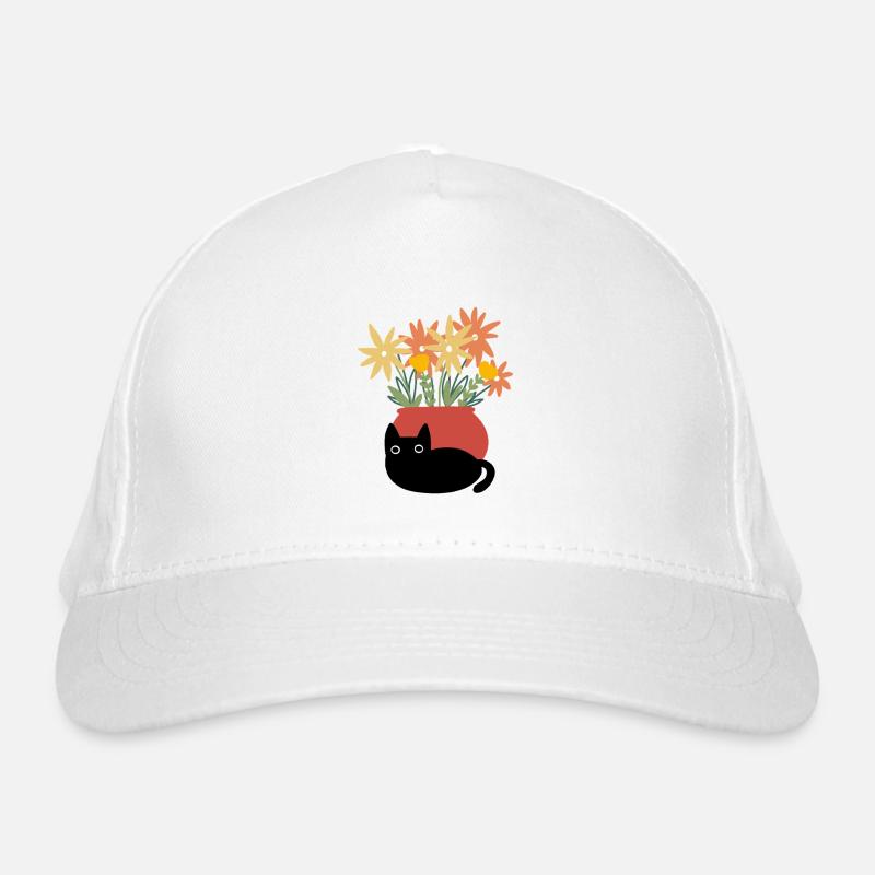 Bio-Baseballkappe