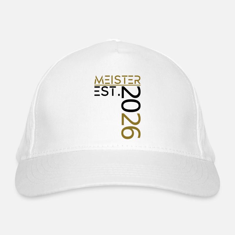 Organic Baseball Cap