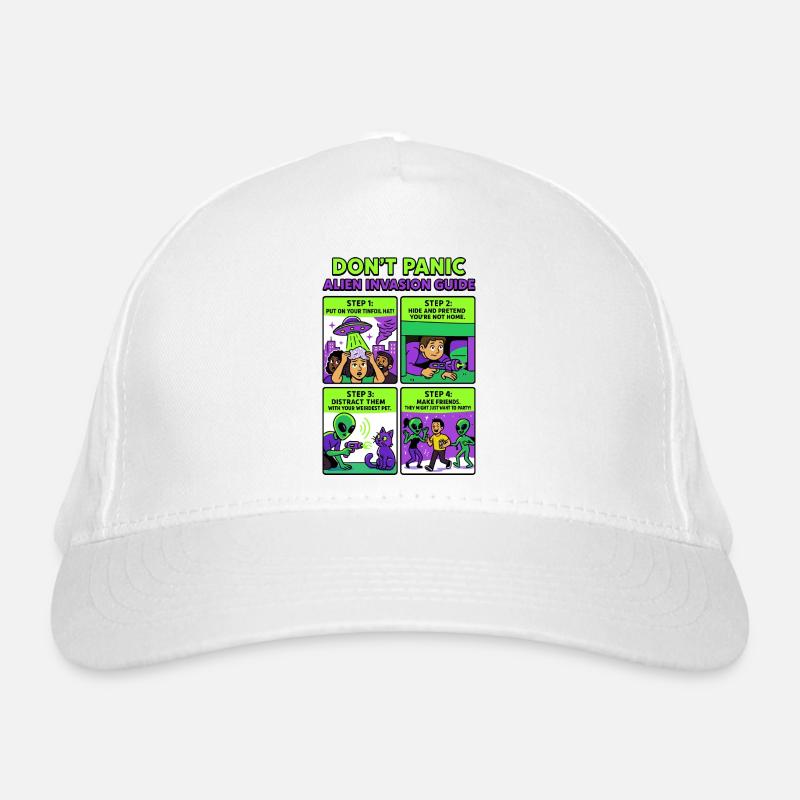 Bio-Baseballkappe