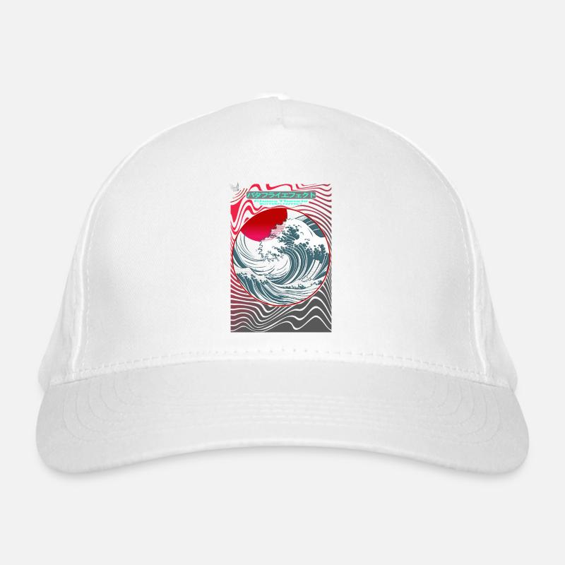 Bio-Baseballkappe
