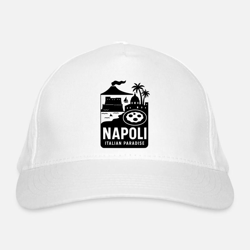 Casquette classique bio