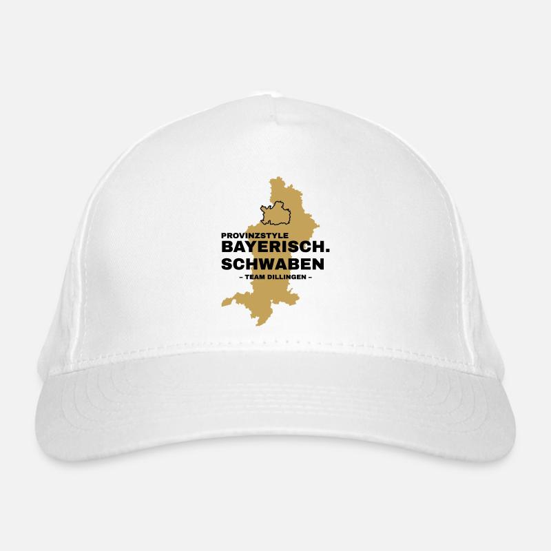 Svevia | DILLINGEN - Berretto da baseball green - bianco