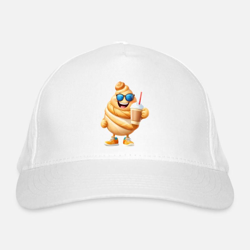 Bio-Baseballkappe