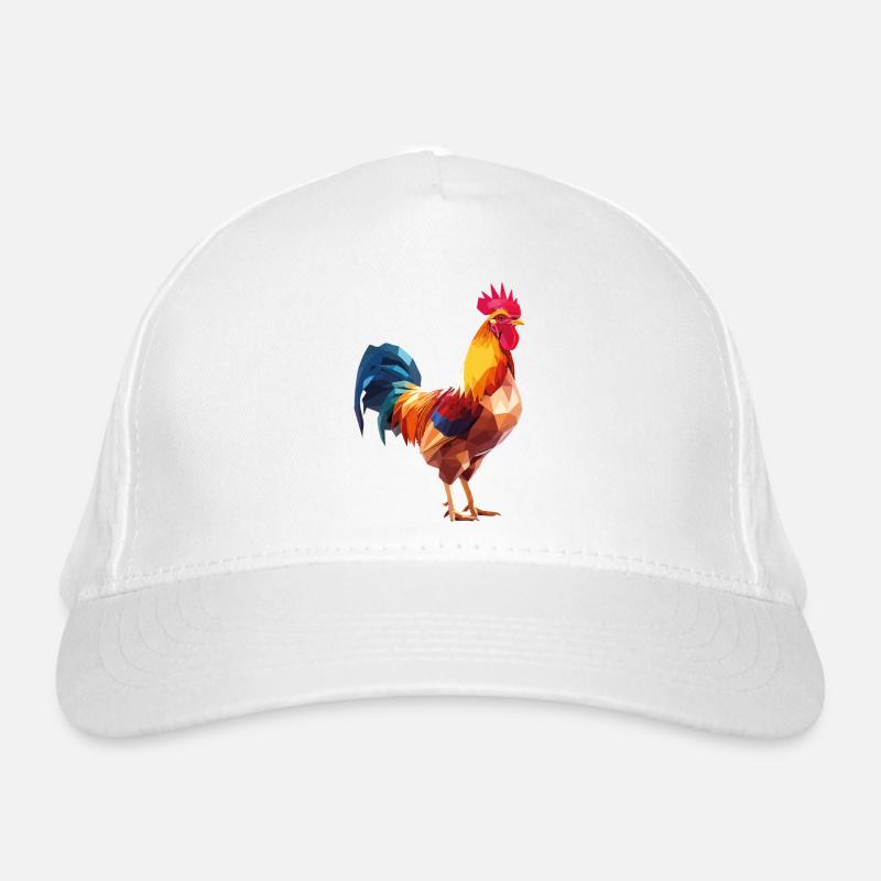 Bio-Baseballkappe
