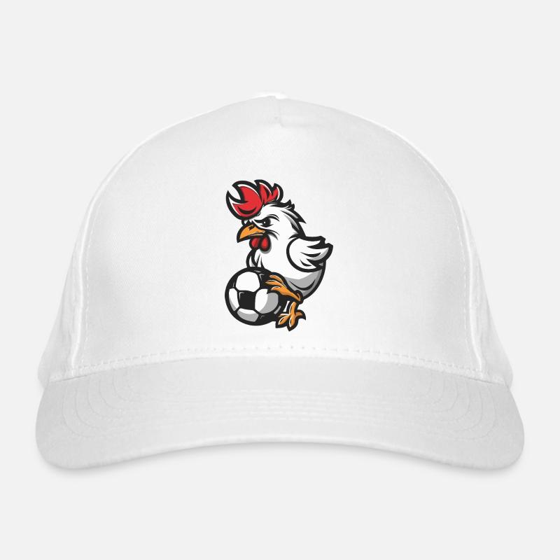 Bio-Baseballkappe