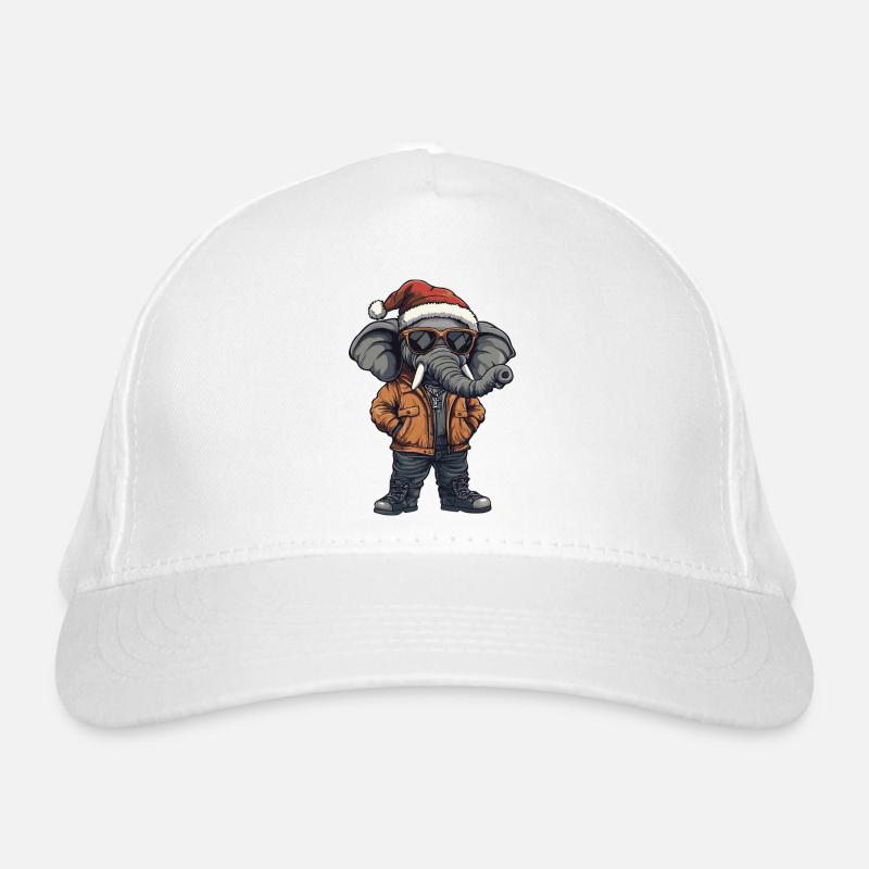 Casquette classique bio