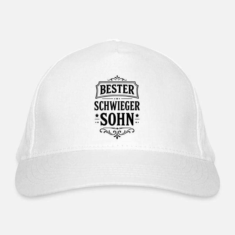 Bio-Baseballkappe