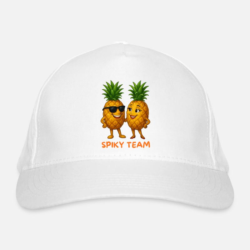 Bio-Baseballkappe