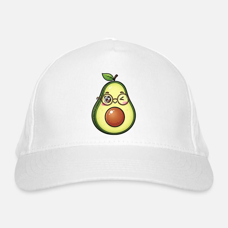 Bio-Baseballkappe