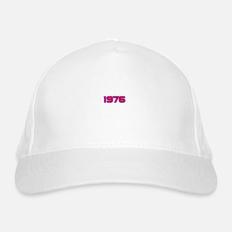 Casquette classique bio