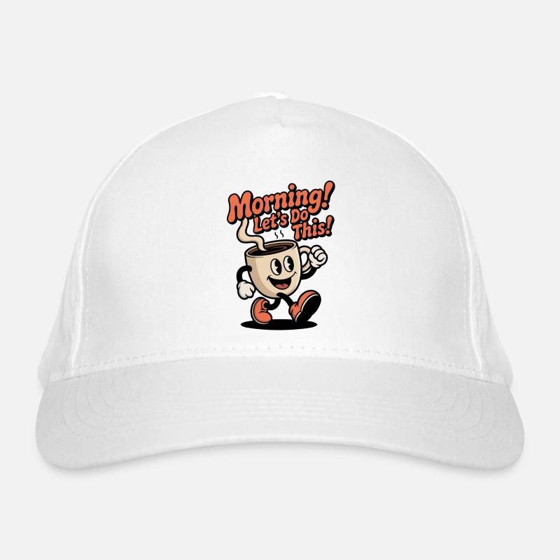 Bio-Baseballkappe