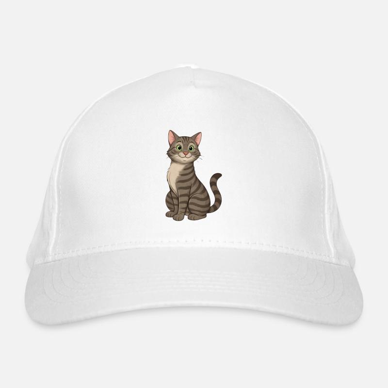 Bio-Baseballkappe