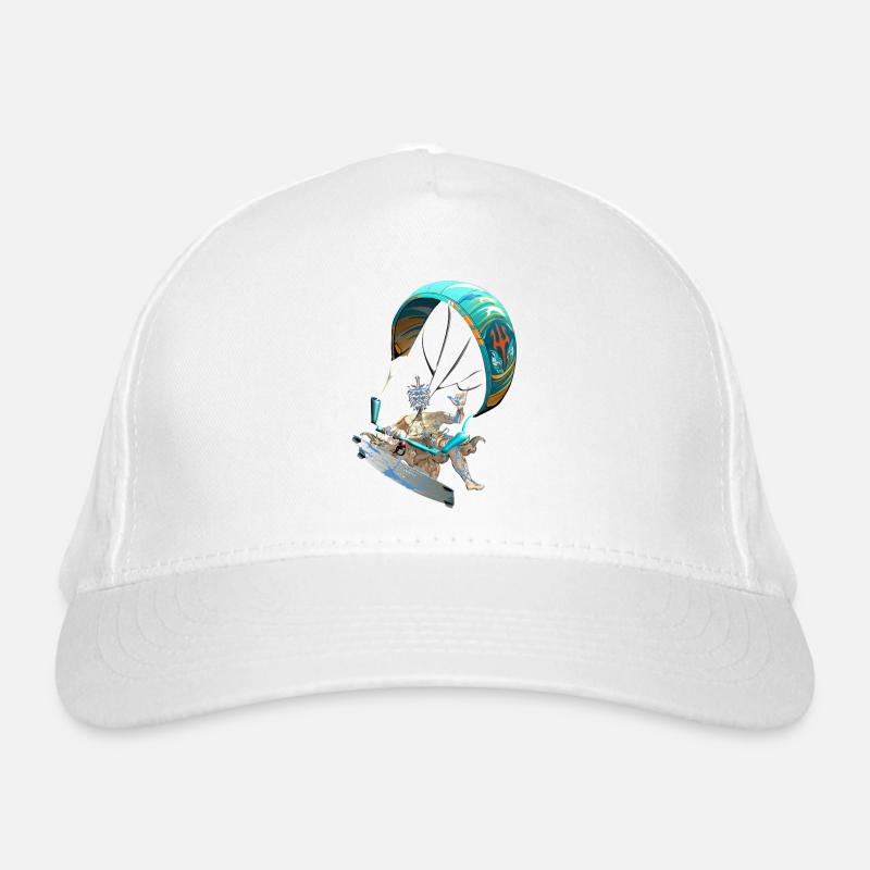 Fantasy Kiter Mystic Casquette classique bio
